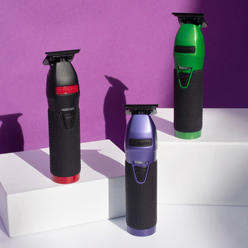 BabylissPro PURPLE FX LIMITED EDITION Outliner Skeleton Trimmer